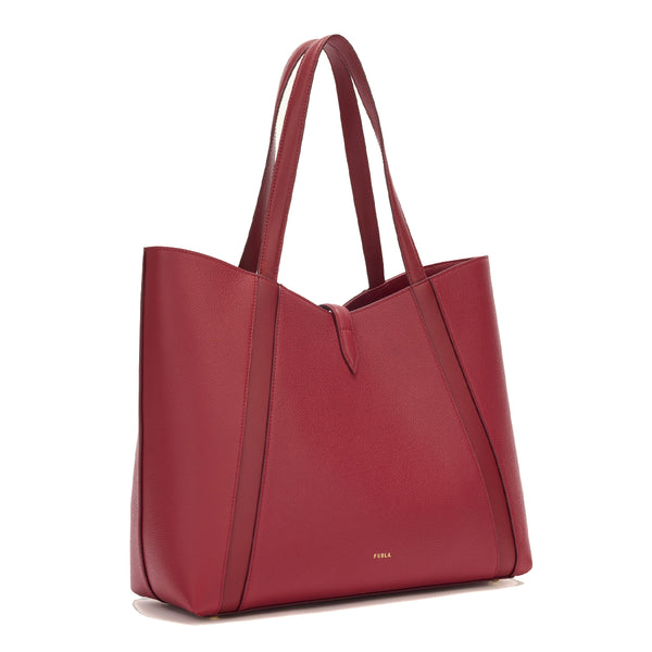 Furla - Borsa a spalla Goccia L Ciliegia - WB01788BX3353 - CILIEGIA/D