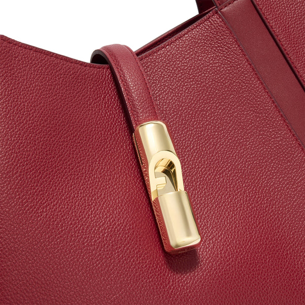 Furla - Borsa a spalla Goccia L Ciliegia - WB01788BX3353 - CILIEGIA/D