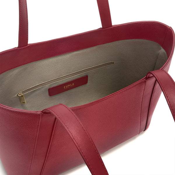 Furla - Borsa a spalla Goccia L Ciliegia - WB01788BX3353 - CILIEGIA/D