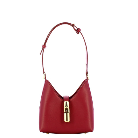 Furla - Hobo Iride Mini Ciliegia - WE00820ARE000 - CILIEGIA/D
