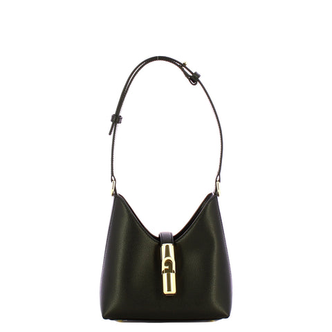 Furla - Hobo Iride Mini Nero - WE00820ARE000 - NERO