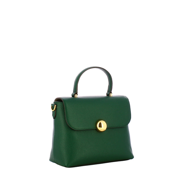 Furla - Borsa a mano Moonlight S Botanical Green - WB01882BX3036 - BOTANICAL/GREEN