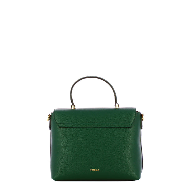 Furla - Borsa a mano Moonlight S Botanical Green - WB01882BX3036 - BOTANICAL/GREEN