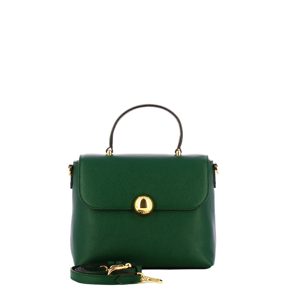 Furla - Borsa a mano Moonlight S Botanical Green - WB01882BX3036 - BOTANICAL/GREEN