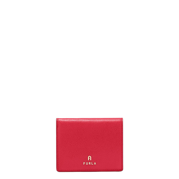 Furla - Portafoglio Piccolo Camelia S Ruby Corolla - WP00304ARE000 - RUBY+COROLLA/INT.