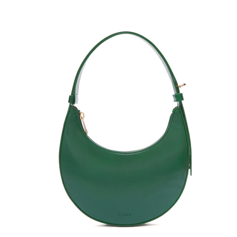 Furla - Sottospalla Delizia Mini Botanical Green - WE00649BX4100 - BOTANICAL/GREEN
