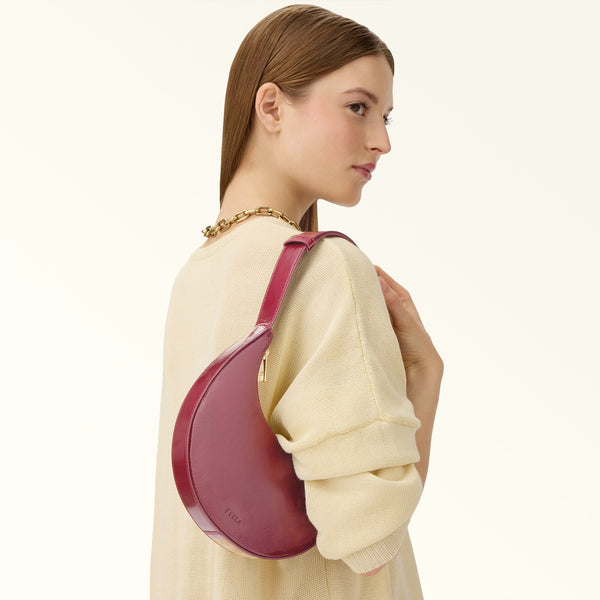 Furla - Sottospalla Delizia Mini Rubino - WE00649BX4100 - RUBINO