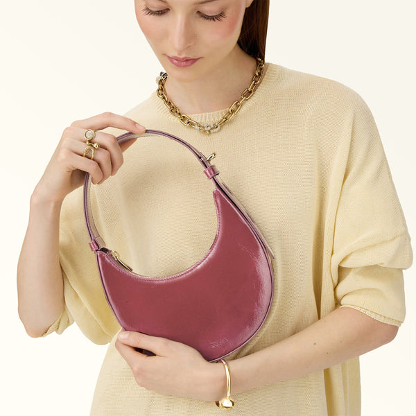 Furla - Sottospalla Delizia Mini Rubino - WE00649BX4100 - RUBINO