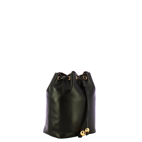 Furla - Secchiello Sfera Soft Mini Nero - WE00830BX2269 - NERO