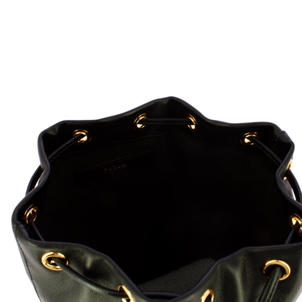 Furla - Secchiello Sfera Soft Mini Nero - WE00830BX2269 - NERO