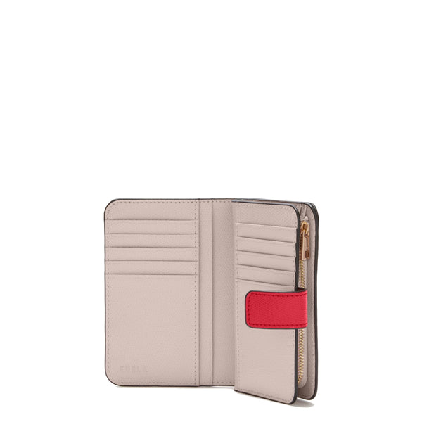 Furla - Portafoglio Camelia M Ruby Corolla - WP00314ARE000 - RUBY+COROLLA/INT.