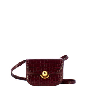 Furla - Mini Borsa a bandoliera Sfera Round Ribes - WB01737BX3178 - RIBES/G