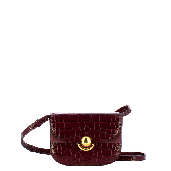 Furla - Mini Borsa a bandoliera Sfera Round Ribes - WB01737BX3178 - RIBES/G