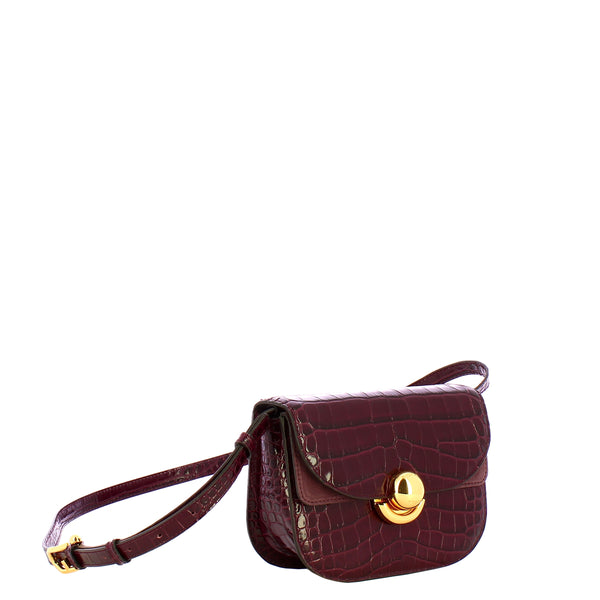 Furla - Mini Borsa a bandoliera Sfera Round Ribes - WB01737BX3178 - RIBES/G