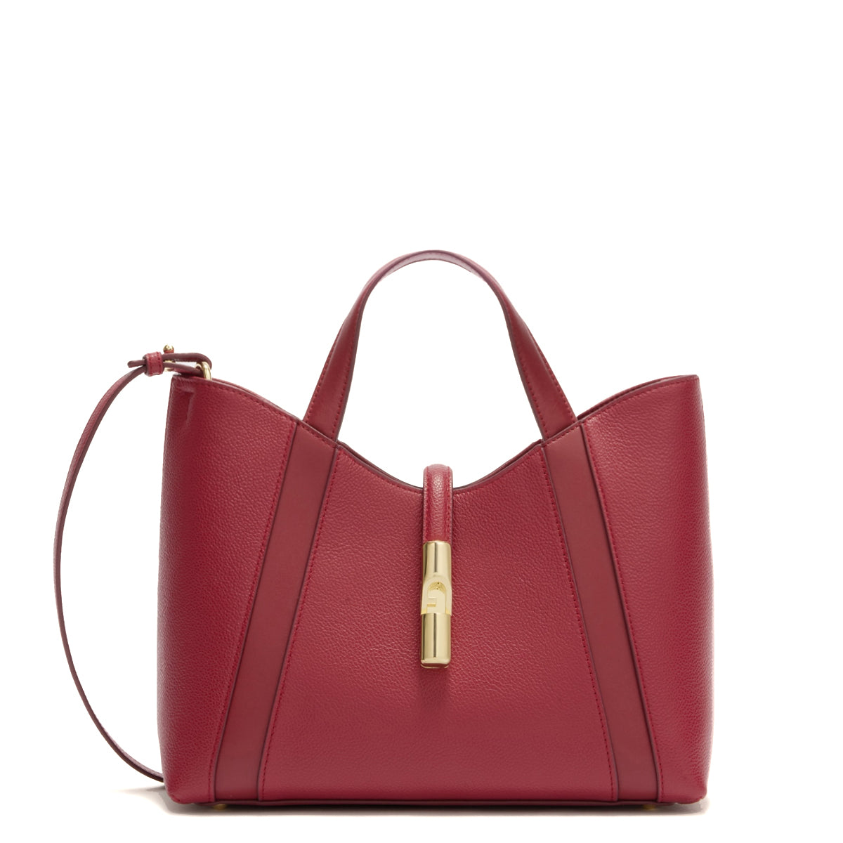 Furla - Borsa a mano Goccia S Ciliegia - WB01789BX3353 - CILIEGIA/D