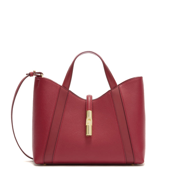 Furla - Borsa a mano Goccia S Ciliegia - WB01789BX3353 - CILIEGIA/D