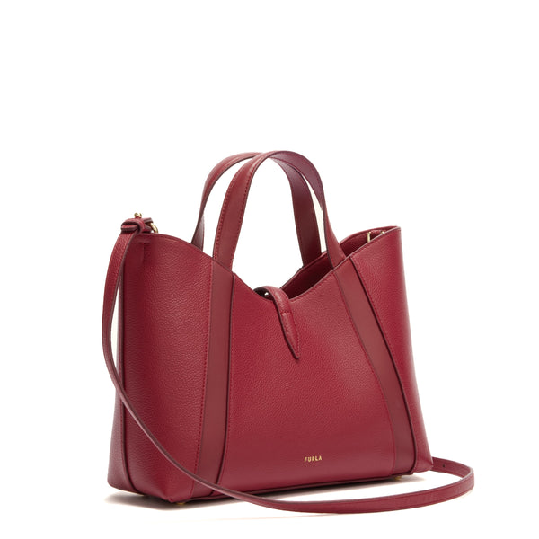 Furla - Borsa a mano Goccia S Ciliegia - WB01789BX3353 - CILIEGIA/D