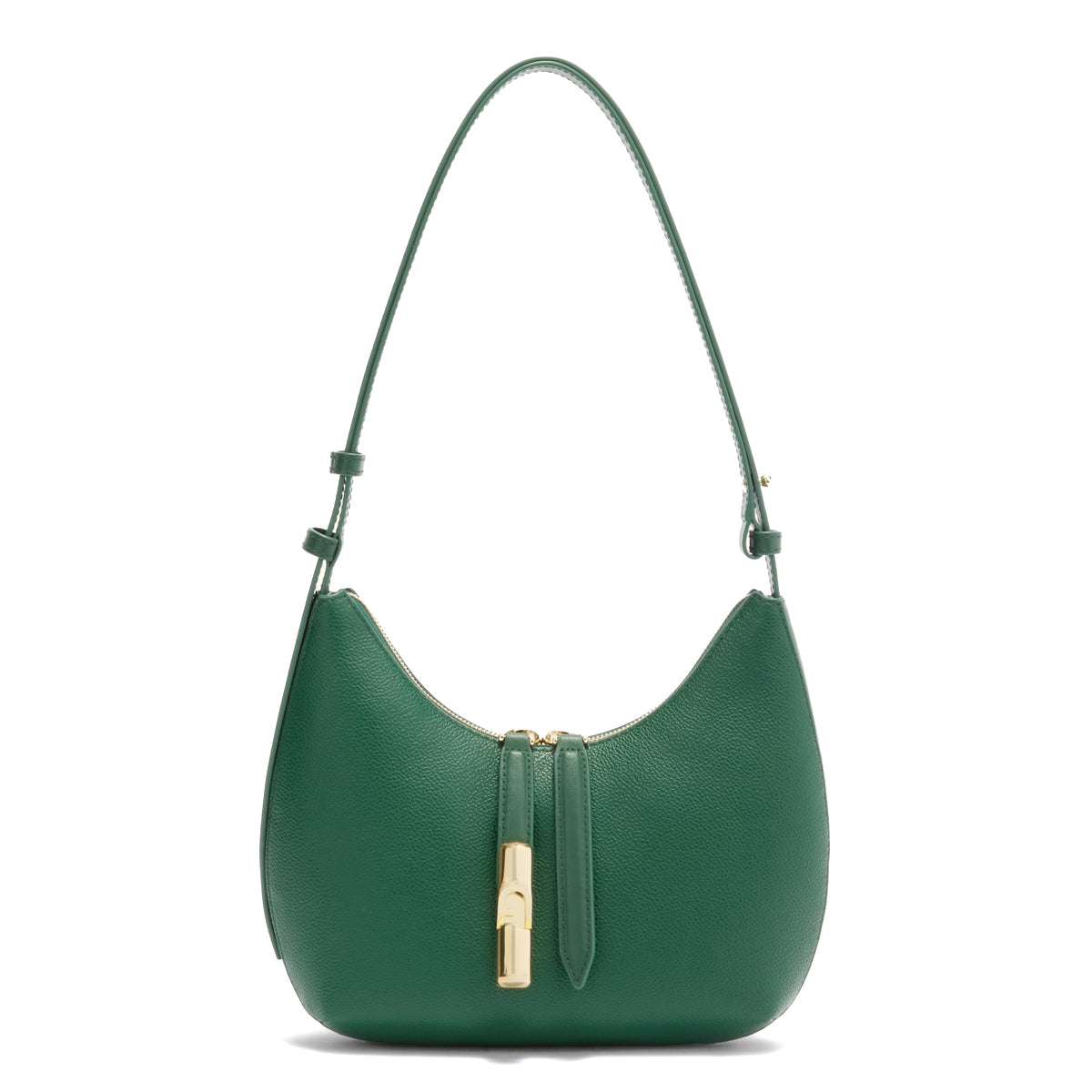 Furla - Sottospalla Goccia S Botanical Green - WB01500BX3353 - BOTANICAL/GREEN