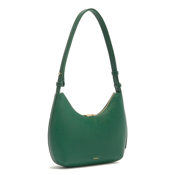 Furla - Sottospalla Goccia S Botanical Green - WB01500BX3353 - BOTANICAL/GREEN