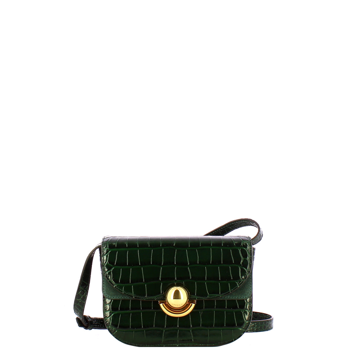Furla - Mini Borsa a bandoliera Sfera Round Botanical Green - WB01737BX3178 - BOTANICAL/GREEN