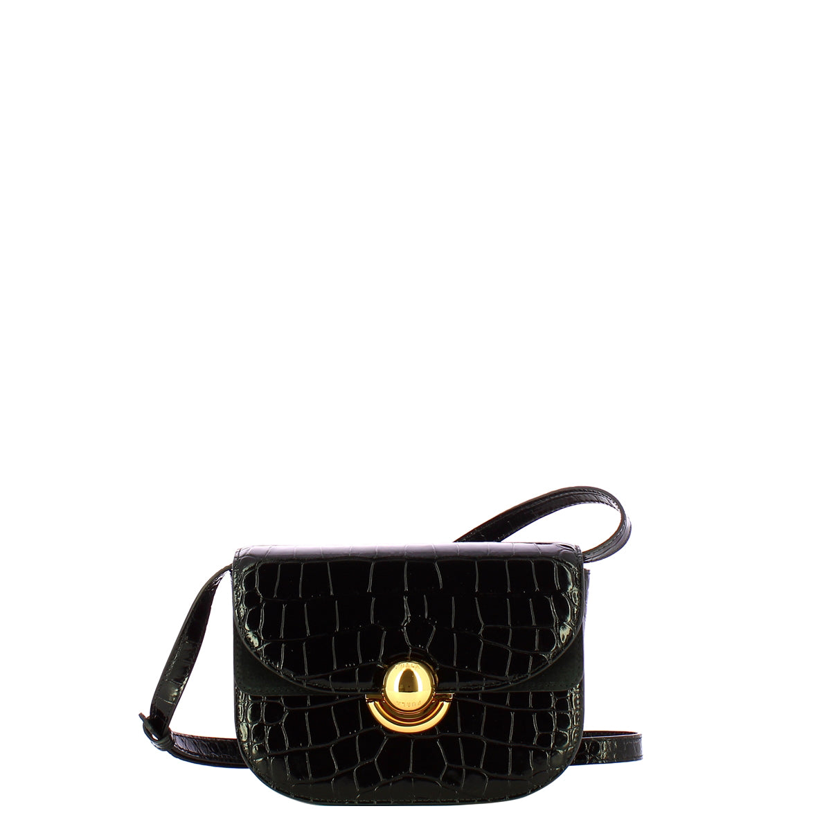Furla - Mini Borsa a bandoliera Sfera Round Nero - WB01737BX3178 - NERO