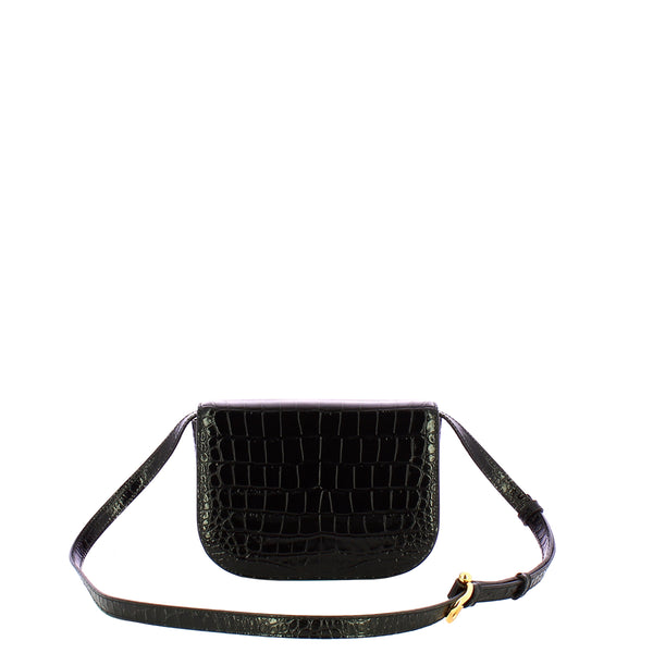 Furla - Mini Borsa a bandoliera Sfera Round Nero - WB01737BX3178 - NERO