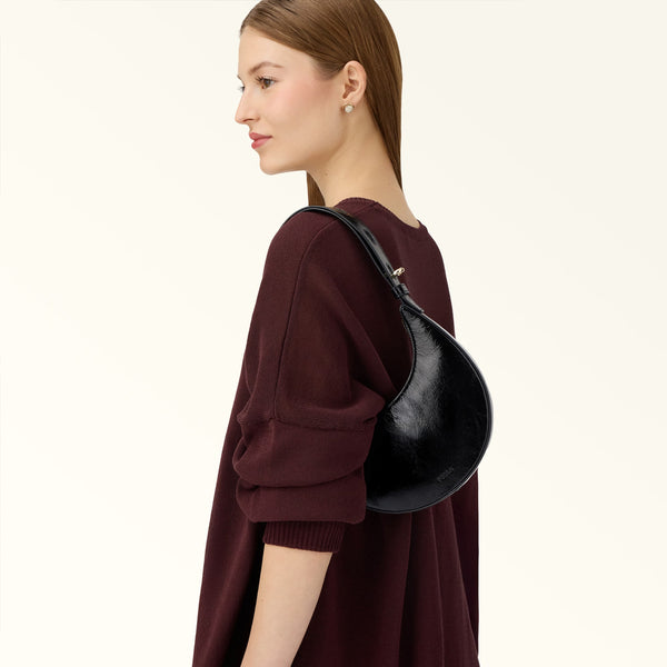 Furla - Sottospalla Delizia Mini Nero - WE00649BX4100 - NERO