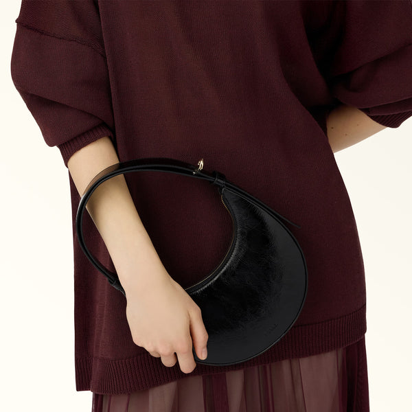 Furla - Sottospalla Delizia Mini Nero - WE00649BX4100 - NERO