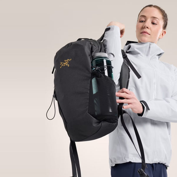 Arc'Teryx - Zaino Mantis 16 Black - X000010636 - BLACK