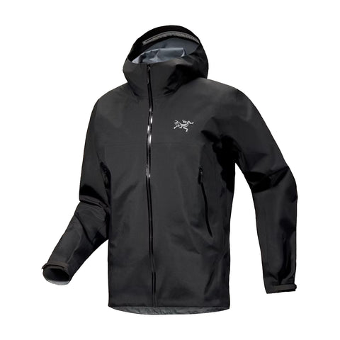 Arc'Teryx - Giacca Beta Black - X000010511 - BLACK