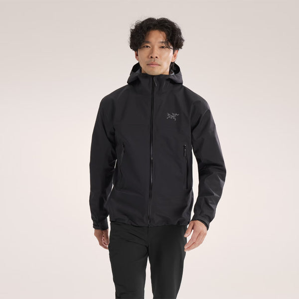 Arc'Teryx - Giacca Beta Black - X000010511 - BLACK