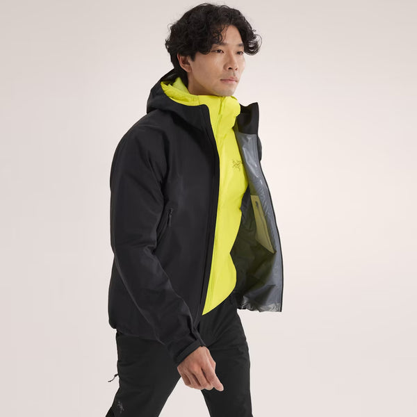 Arc'Teryx - Giacca Beta Black - X000010511 - BLACK