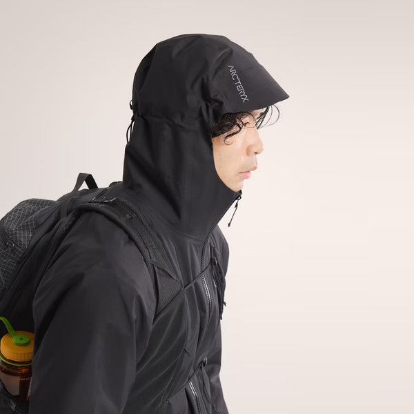 Arc'Teryx - Giacca Beta Black - X000010511 - BLACK