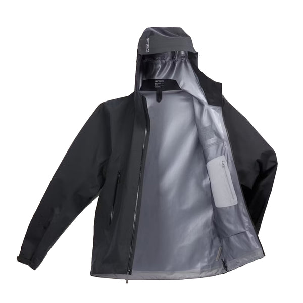 Arc'Teryx - Giacca Beta Black - X000010511 - BLACK