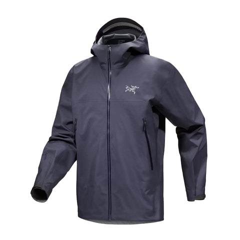 Arc'Teryx - Giacca Beta Black Sapphire - X000010511 - BLACK/SAPPHIRE