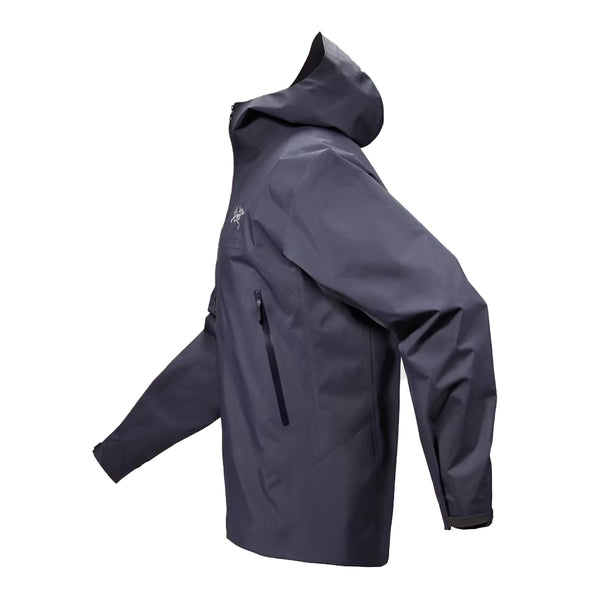 Arc'Teryx - Giacca Beta Black Sapphire - X000010511 - BLACK/SAPPHIRE
