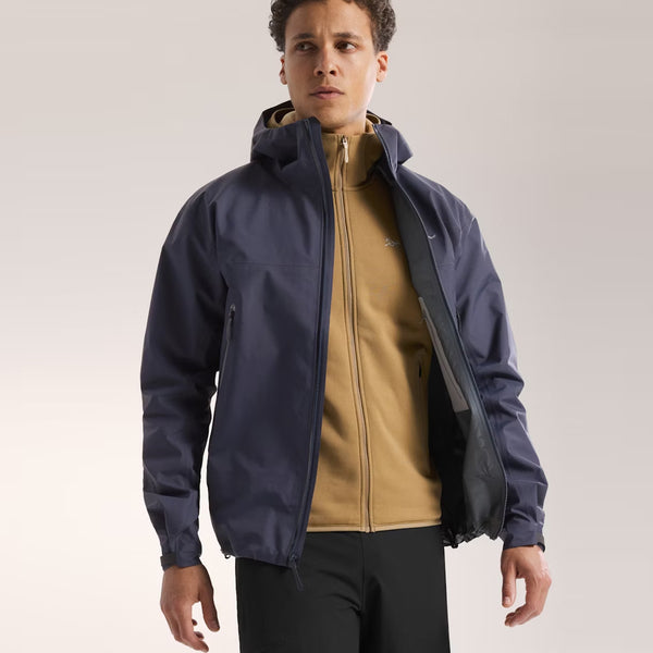 Arc'Teryx - Giacca Beta Black Sapphire - X000010511 - BLACK/SAPPHIRE