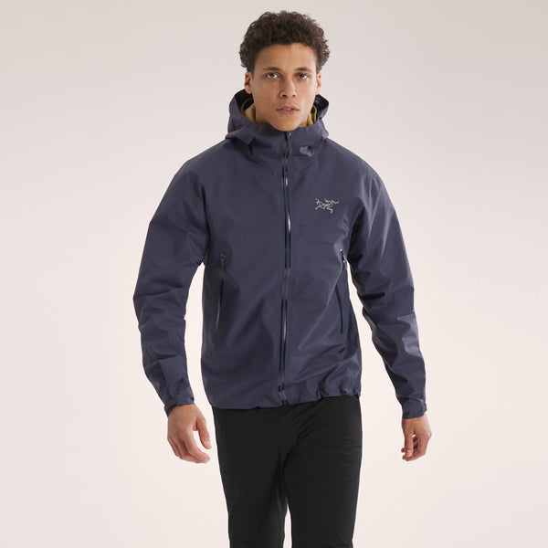 Arc'Teryx - Giacca Beta Black Sapphire - X000010511 - BLACK/SAPPHIRE