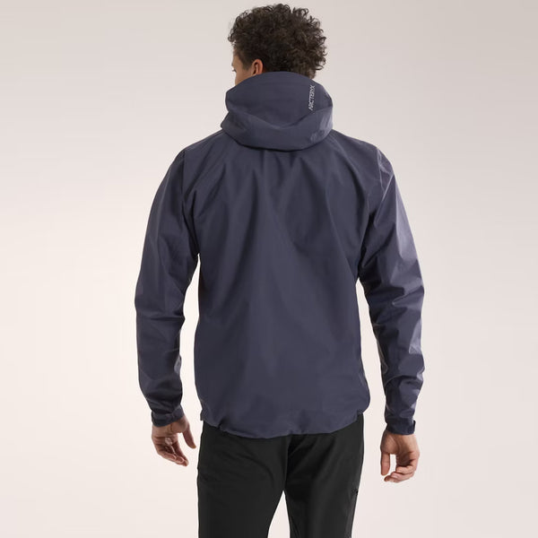 Arc'Teryx - Giacca Beta Black Sapphire - X000010511 - BLACK/SAPPHIRE