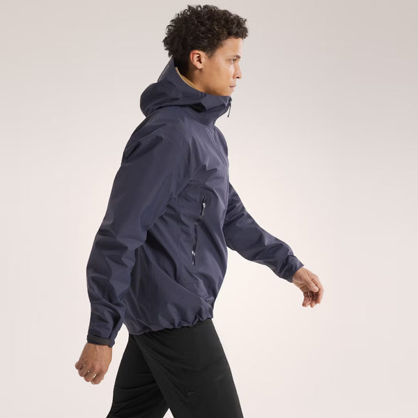 Arc'Teryx - Giacca Beta Black Sapphire - X000010511 - BLACK/SAPPHIRE