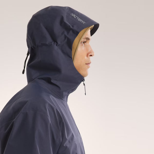 Arc'Teryx - Giacca Beta Black Sapphire - X000010511 - BLACK/SAPPHIRE
