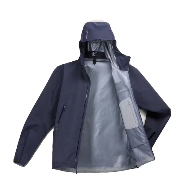 Arc'Teryx - Giacca Beta Black Sapphire - X000010511 - BLACK/SAPPHIRE