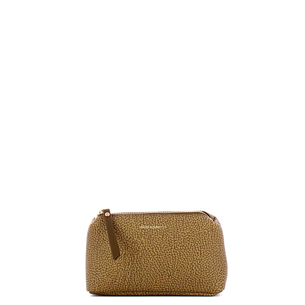 Borbonese - Bustina Small Tundra - 220056C03 - TUNDRA