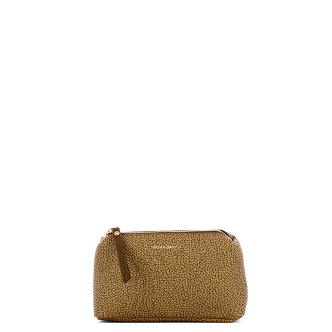 Borbonese - Bustina Small Tundra - 220056C03 - TUNDRA