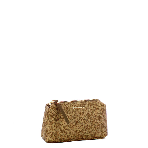 Borbonese - Bustina Small Tundra - 220056C03 - TUNDRA