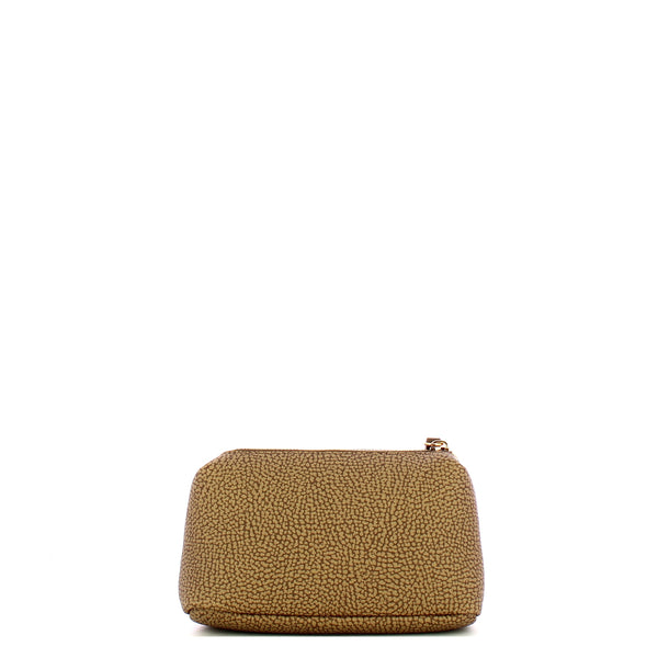 Borbonese - Bustina Small Tundra - 220056C03 - TUNDRA