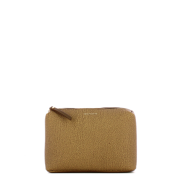 Borbonese - Bustina Medium Tundra - 220057C03 - TUNDRA