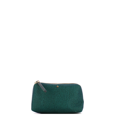 Borbonese - Busta Small Ottanio - 220064J47 - OTTANIO