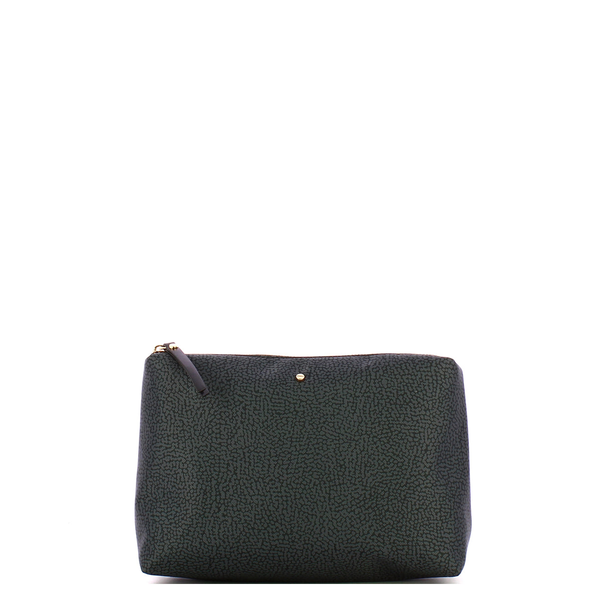 Borbonese - Bustina Medium Nero - 220065J47 - NERO