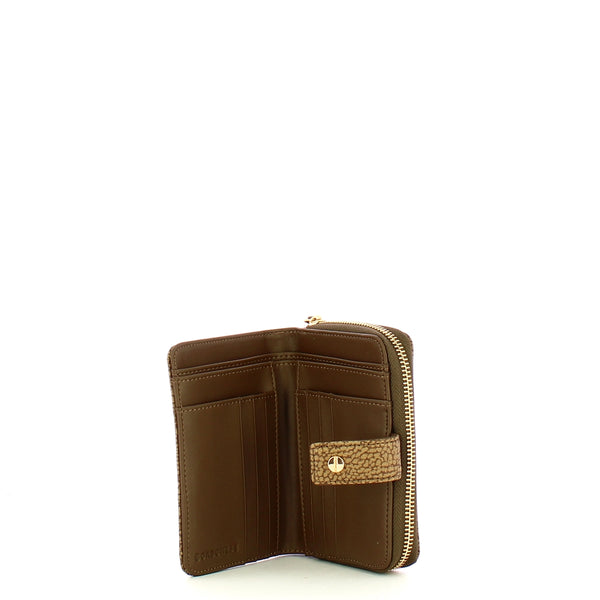 Borbonese - Portafoglio Medium Tundra - 2200790170 - TUNDRA